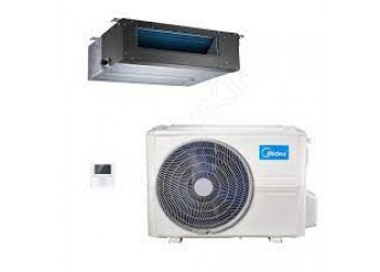 MIDEA Κλιματιστικό Καναλάτο MTI-36HWFNX / MOD30U-36HFN8-Q